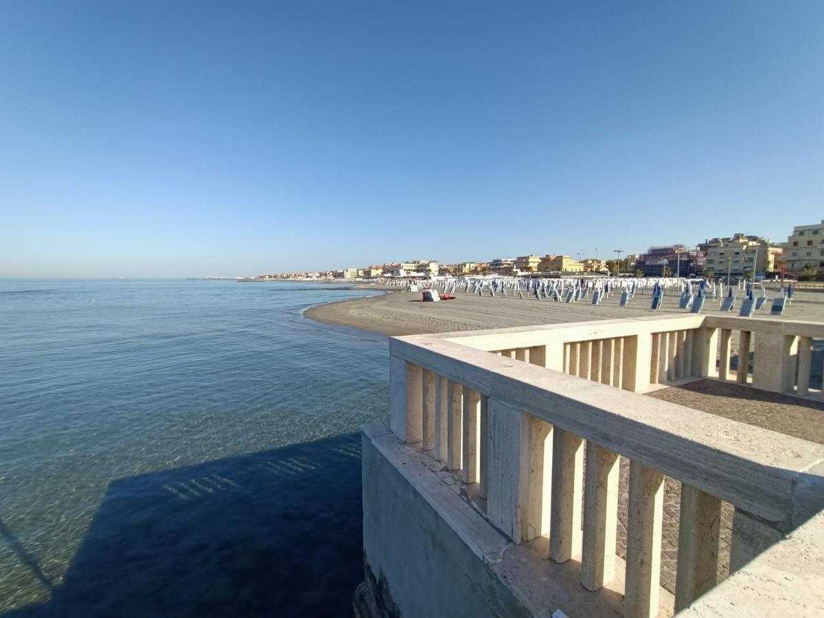 Come A Casa Pretty Apartment Lido di Ostia Exteriér fotografie